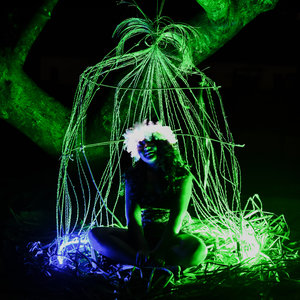 71. Indigenous Electronic Art - Various Artists (Brazil/Various)